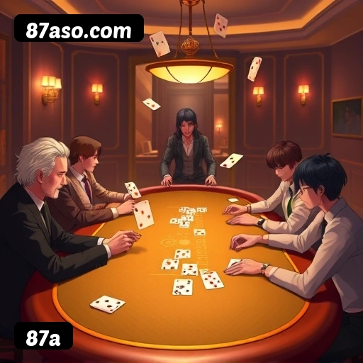 Jogos com maior RTP na 87a