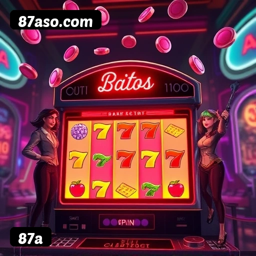 Dealers profissionais da 87a